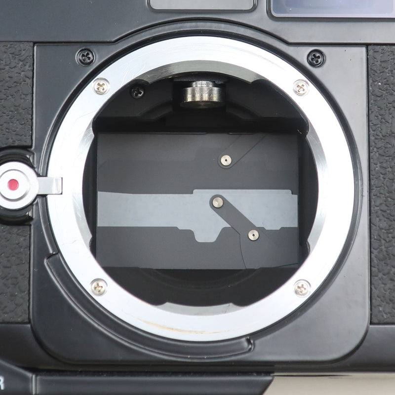 [Voigtlander] Voigtlander BESSA-R2M 250 Jahre Film Camera