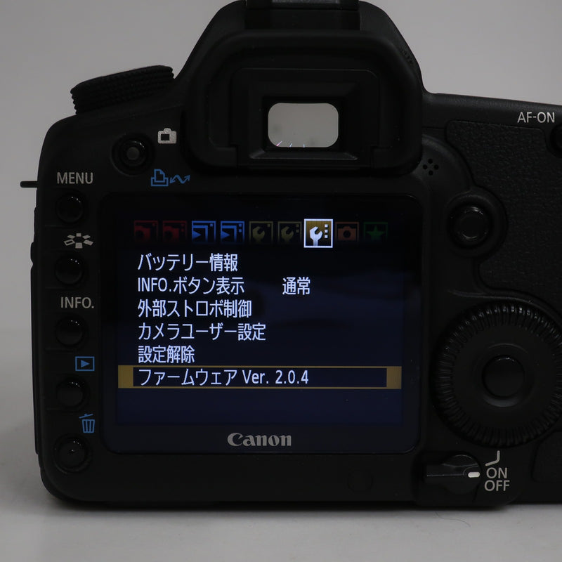 [canon]Canon EOS 5D MarkⅡ digital camera