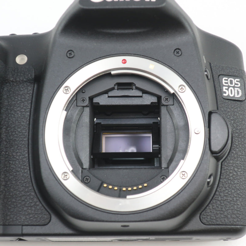 [canon] Cámara digital Canon EOS 50D