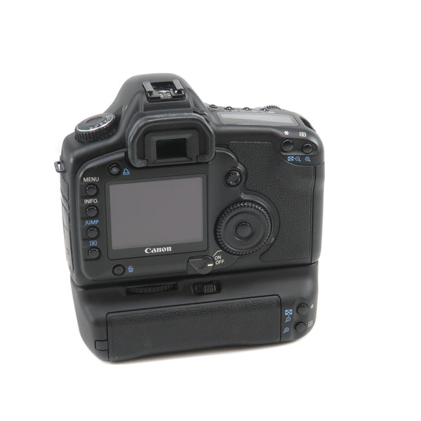 [canon] Cámara digital Canon EOS 5D con empuñadura de batería BG-E4