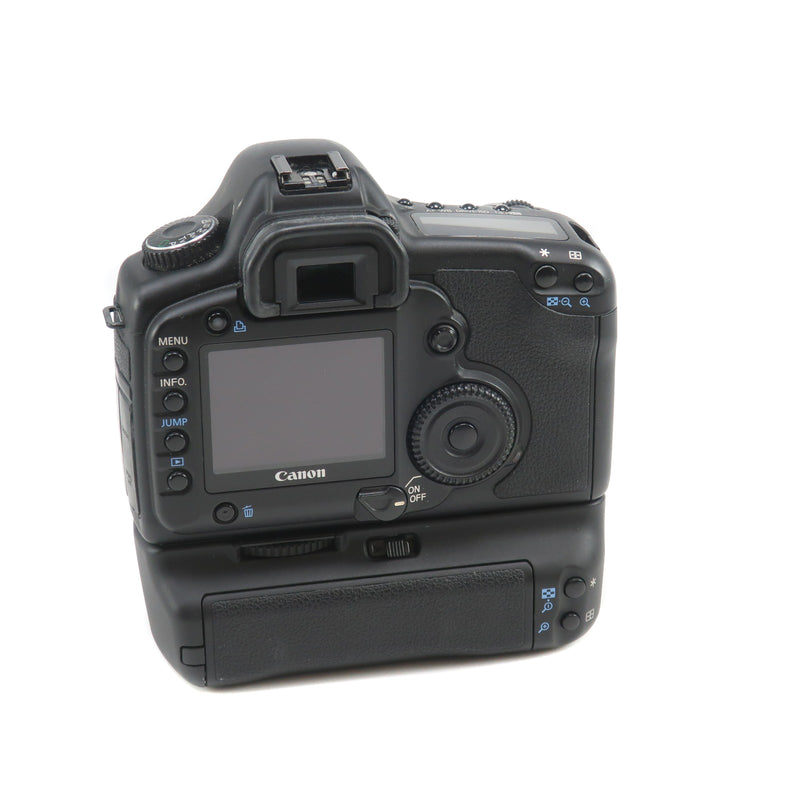 [canon] Cámara digital Canon EOS 5D con empuñadura de batería BG-E4