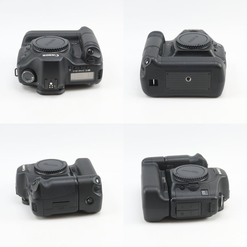 [canon] Cámara digital Canon EOS 5D con empuñadura de batería BG-E4