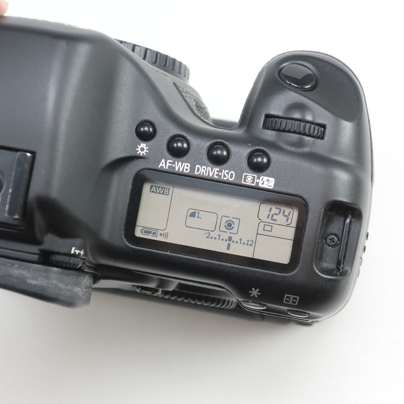 [canon] Cámara digital Canon EOS 5D con empuñadura de batería BG-E4