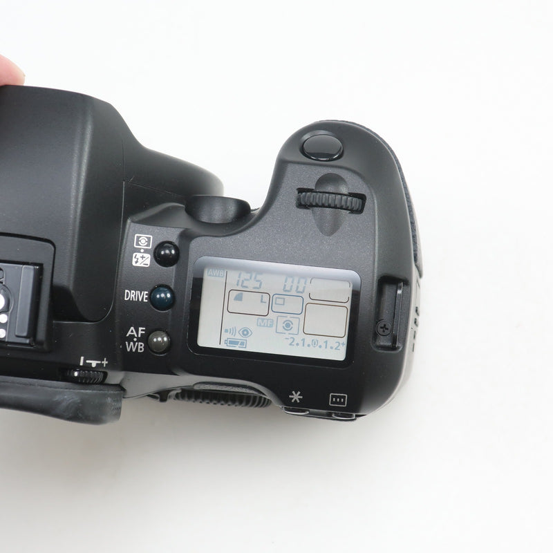 [canon] Canon EOS D30 digital camera