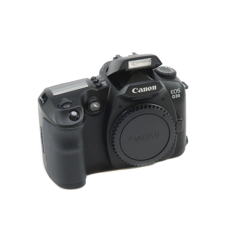 [canon] Canon EOS D30 digital camera