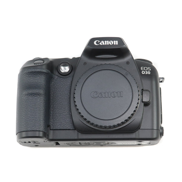 [canon] Canon EOS D30 digital camera