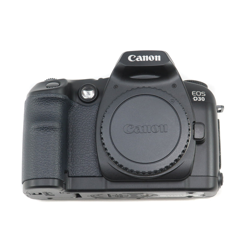 [canon] Canon EOS D30 digital camera