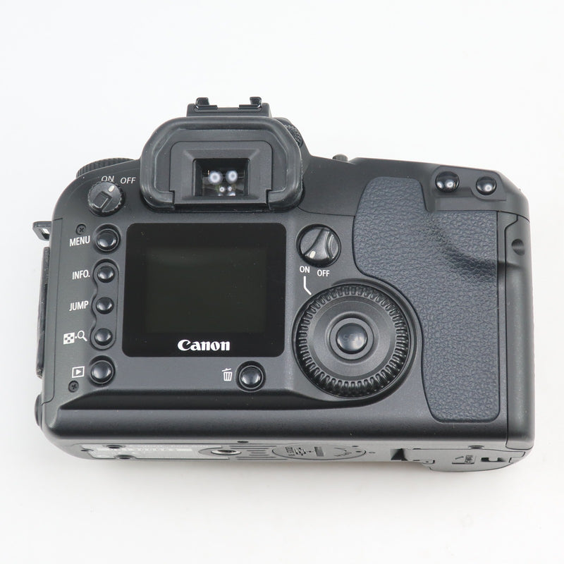 [canon] Canon EOS D30 digital camera