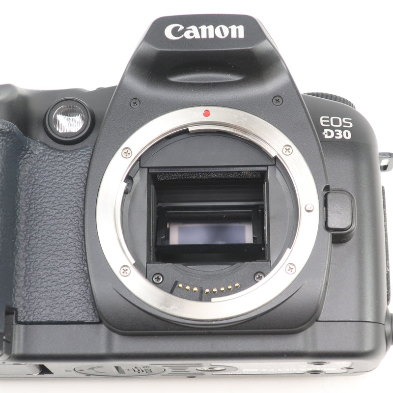 [canon] Canon EOS D30 digital camera