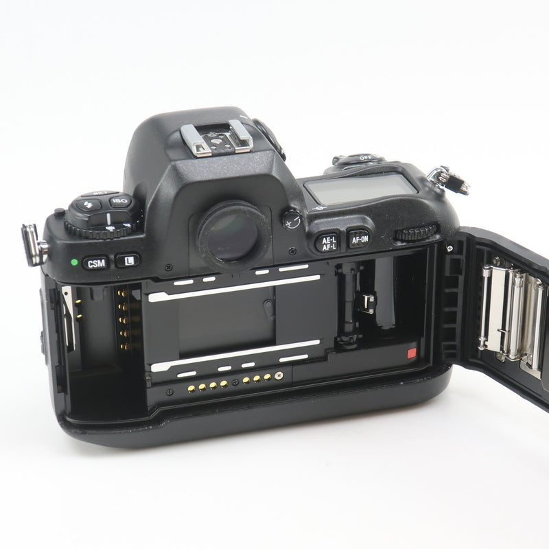 [Nikon] Nikon F100 film camera