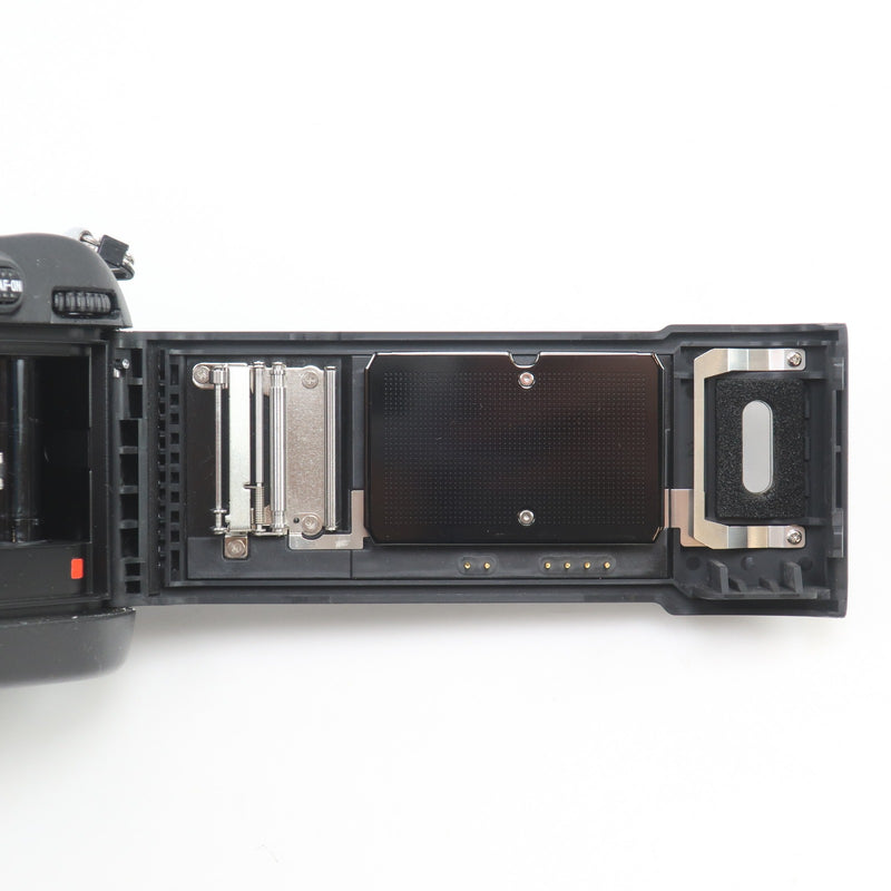 [Nikon] Nikon F100 film camera