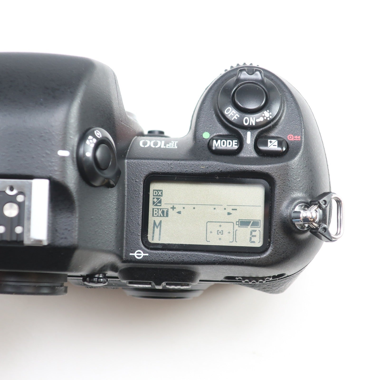Nikon] Nikon F100 film camera – NISHIKINO VINTAGE KYOTO