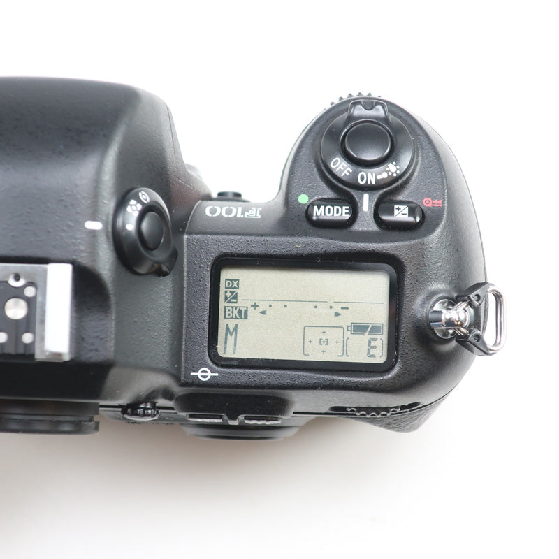 [Nikon] Nikon F100 film camera