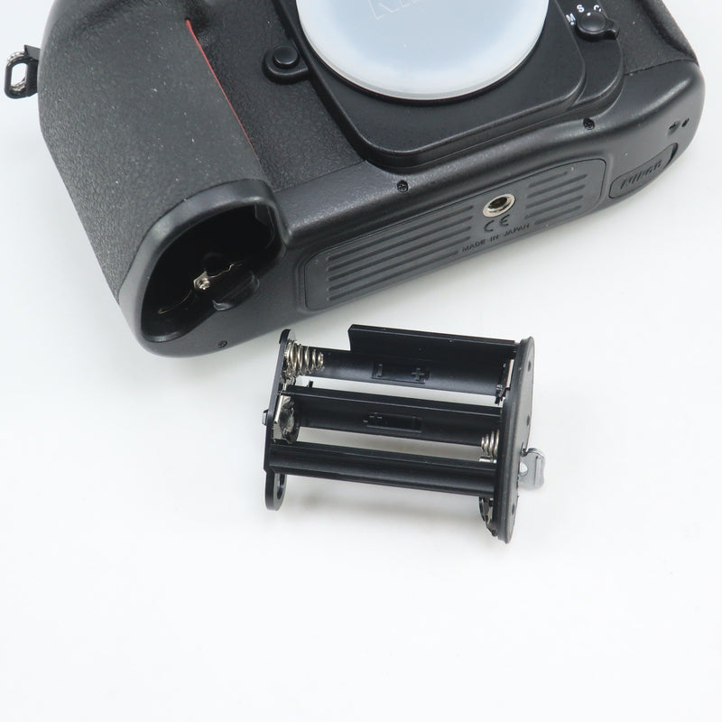 [Nikon] Nikon F100 film camera