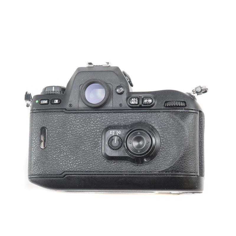 [Nikon] Nikon F100 film camera