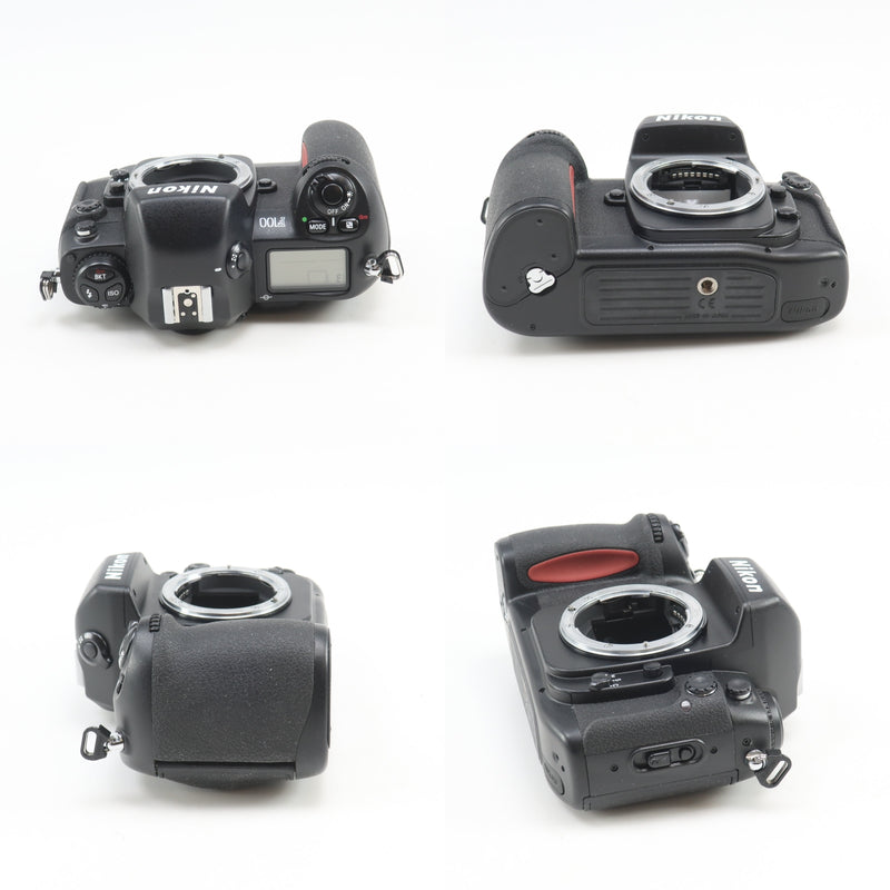 [Nikon] Nikon F100 film camera