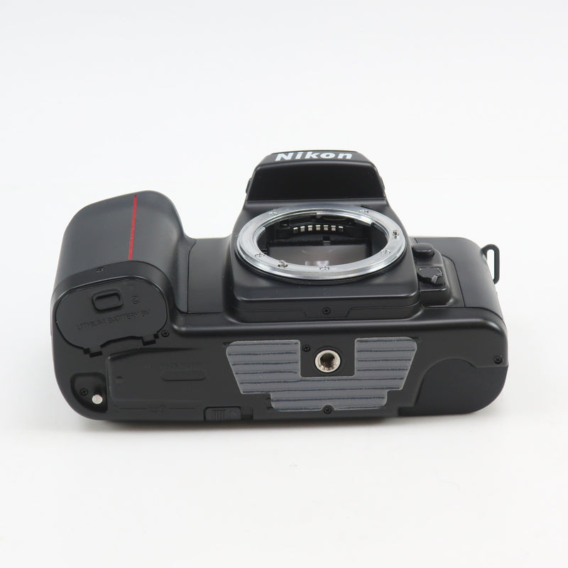 [Nikon] Nikon F-601 film camera