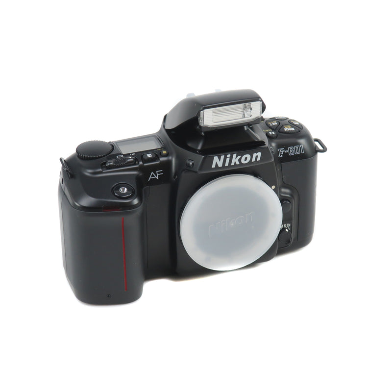 Nikon】ニコン F-601 フィルムカメラ – NISHIKINO VINTAGE KYOTO