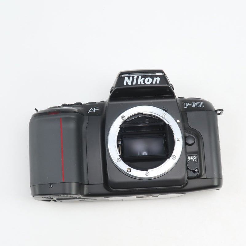 [Nikon] Nikon F-601 film camera