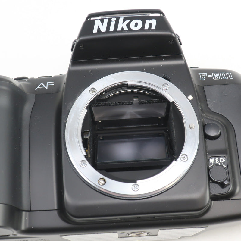 [Nikon] Nikon F-601 film camera