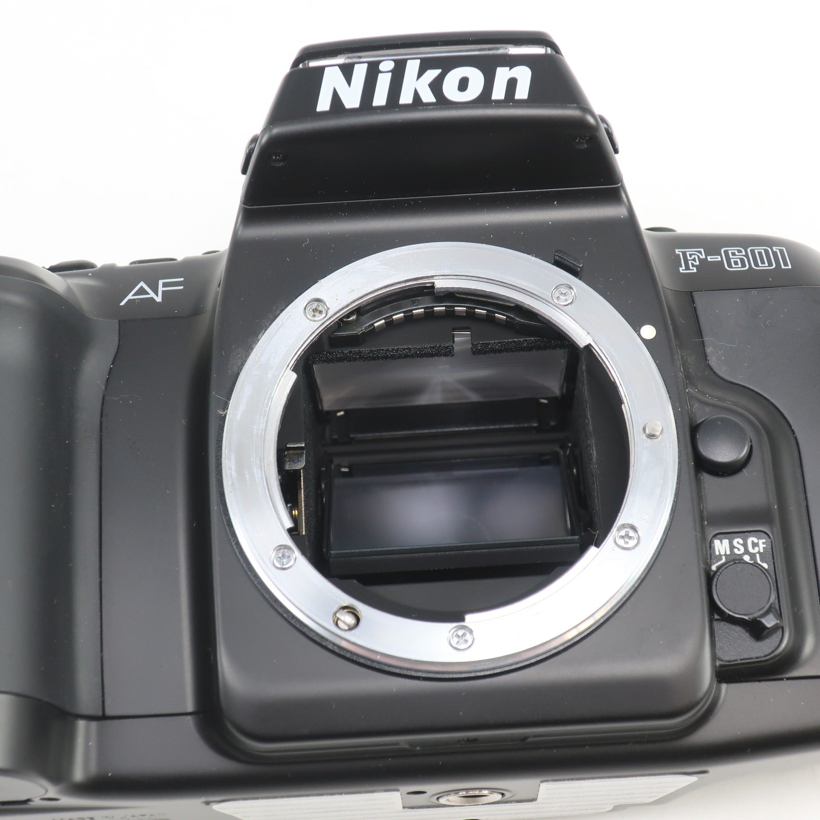 Nikon】ニコン F-601 フィルムカメラ – NISHIKINO VINTAGE KYOTO