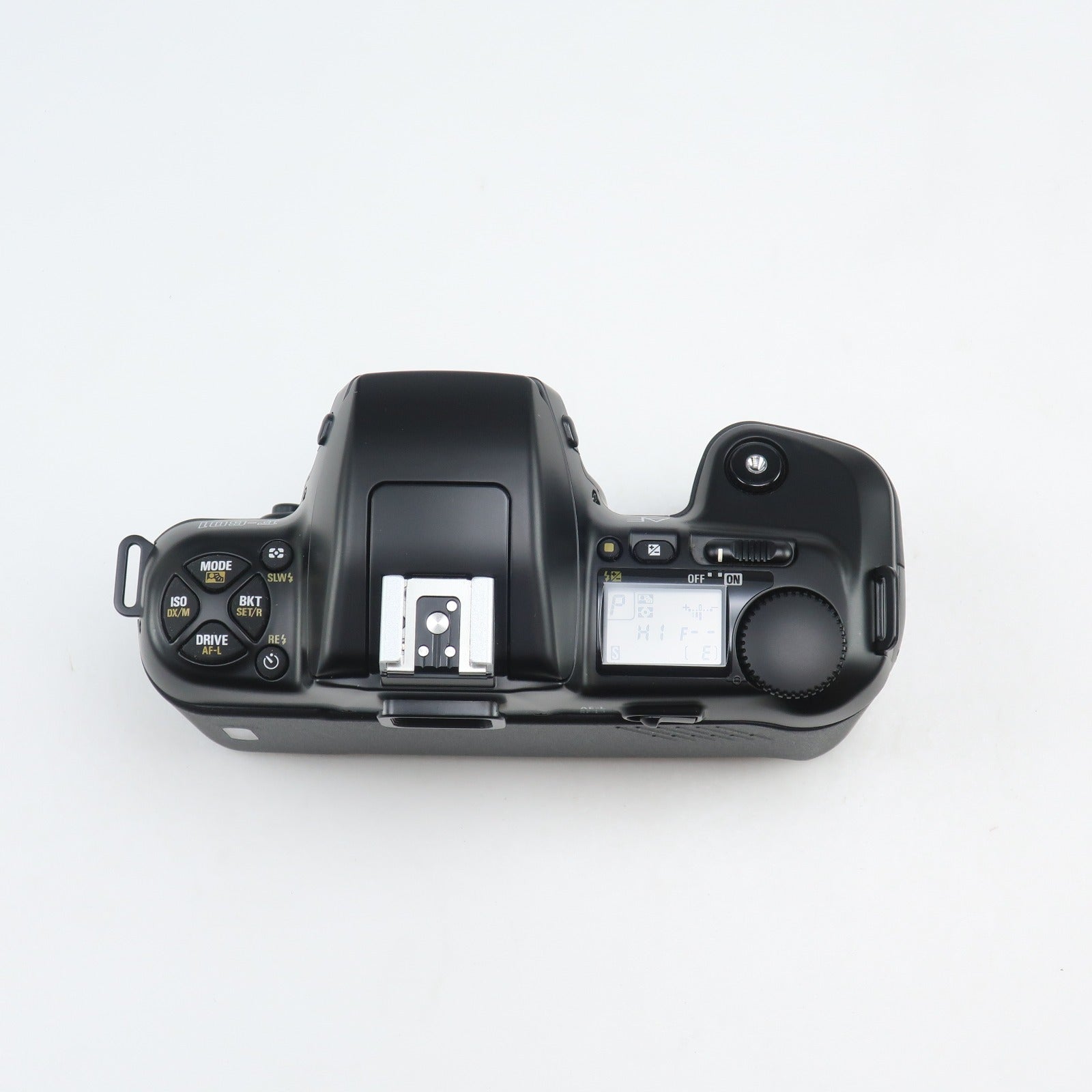 Nikon ニコン　一眼レフカメラ　(フィルムカメラ)F-601 Nikon】ニコン F-601 フィルムカメラ – NISHIKINO VINTAGE KYOTO