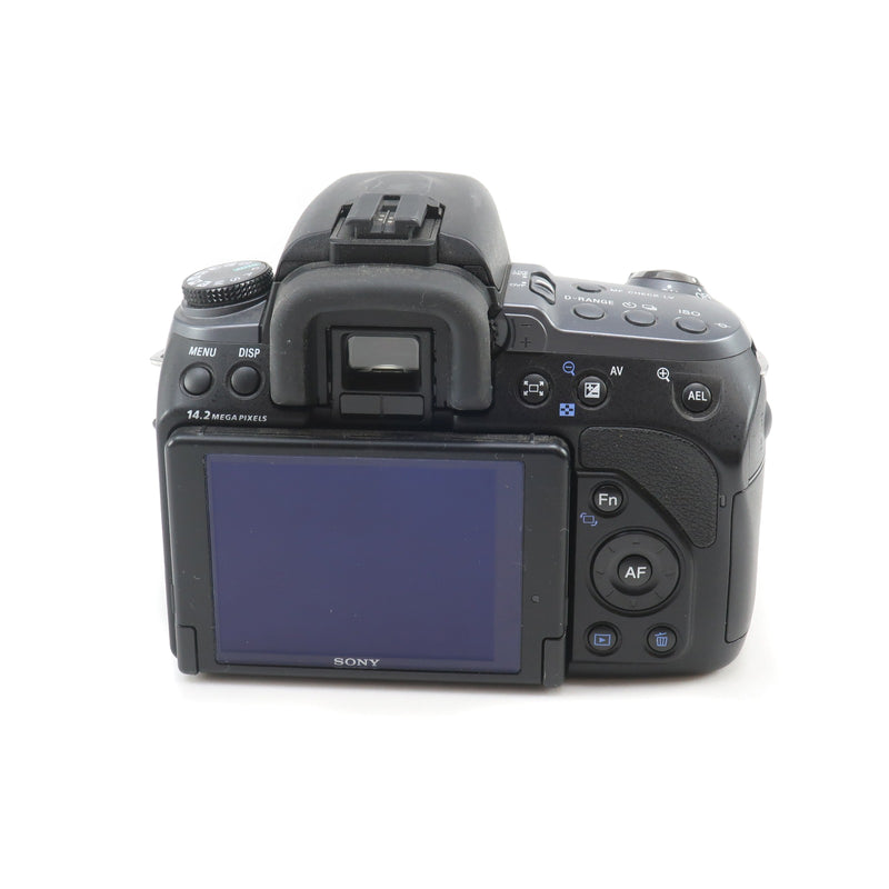 [SONY] Sony α550 digital camera