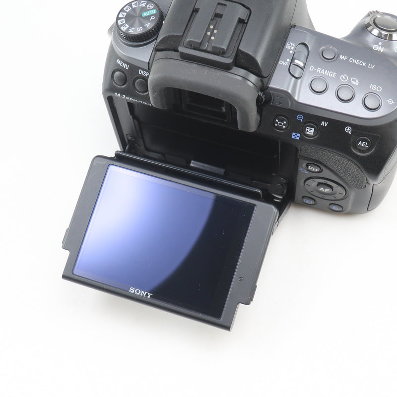 [SONY] Sony α550 digital camera