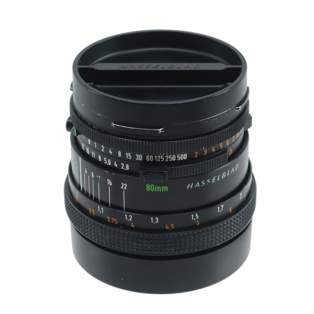 HASSELBLAD】ハッセルブラッド Carl Zeiss Planar 80mm F2 T* CF 交換