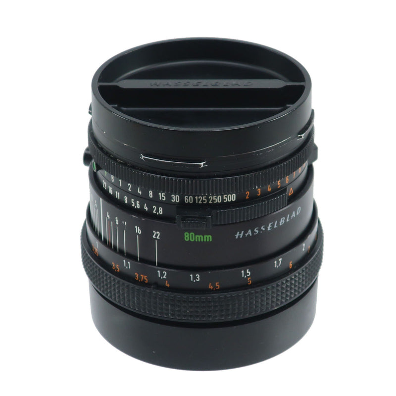 HASSELBLAD】ハッセルブラッド Carl Zeiss Planar 80mm F2 T* CF 交換
