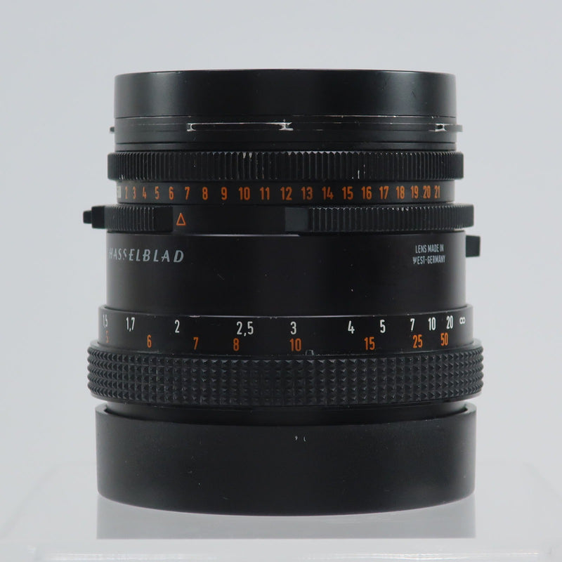 HASSELBLAD】ハッセルブラッド Carl Zeiss Planar 80mm F2 T* CF 交換