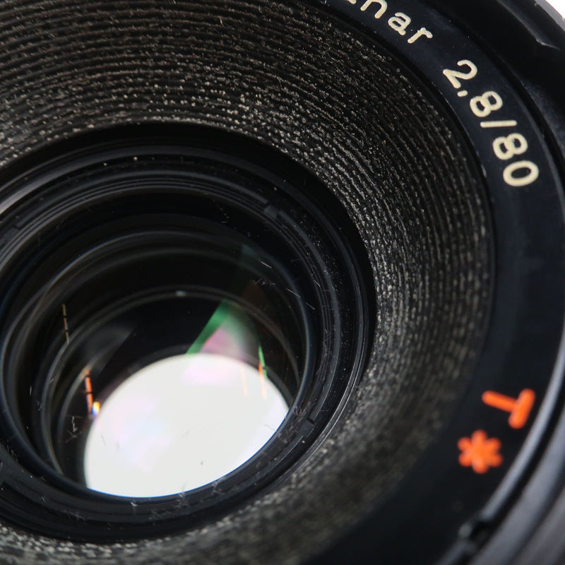 HASSELBLAD】ハッセルブラッド Carl Zeiss Planar 80mm F2 T* CF 交換