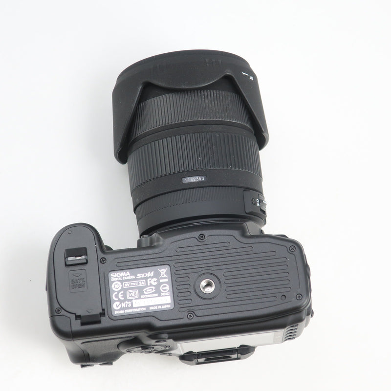 [SIGMA] Sigma SD14 ZOOM 18-200mm F3.5-6.3 DC OS Digital Camera