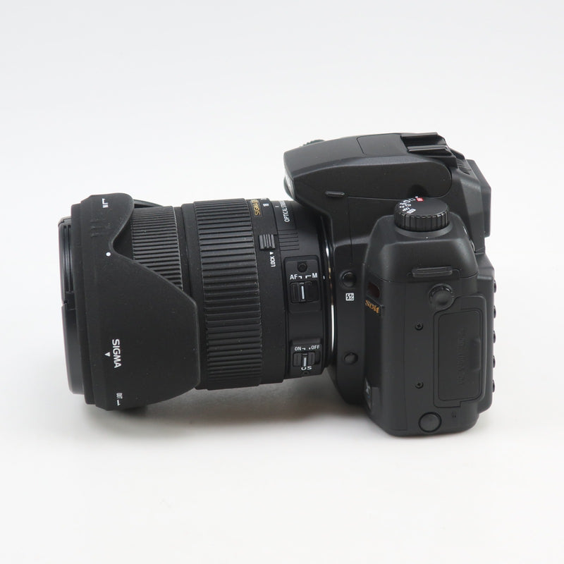 [SIGMA] Sigma SD14 ZOOM 18-200mm F3.5-6.3 DC OS Digital Camera