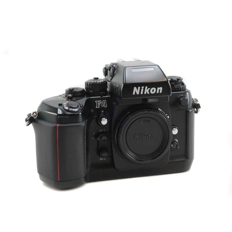[Nikon] Nikon F4 body film camera