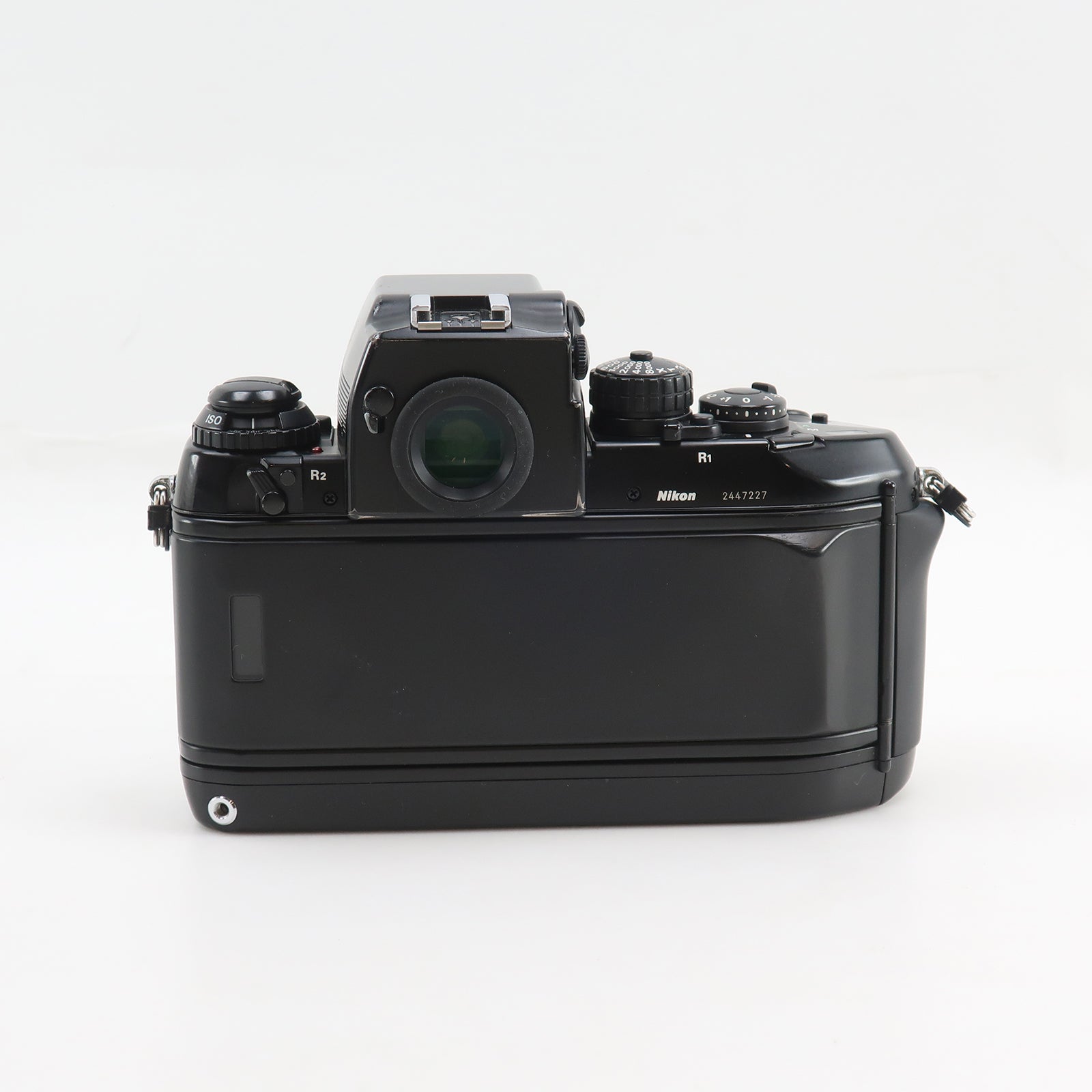 Nikon】ニコン F4 ボディ フィルムカメラ – NISHIKINO VINTAGE KYOTO