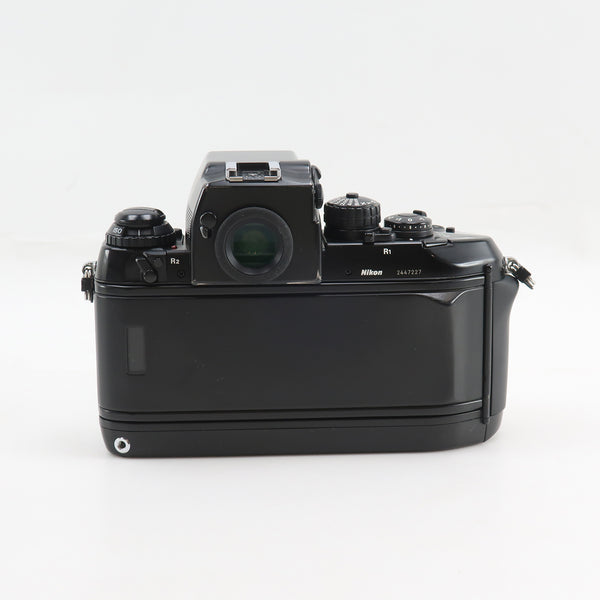 [Nikon] Nikon F4 body film camera