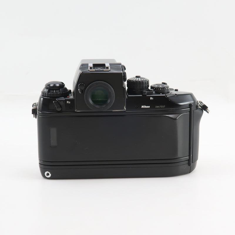 [Nikon] Nikon F4 body film camera
