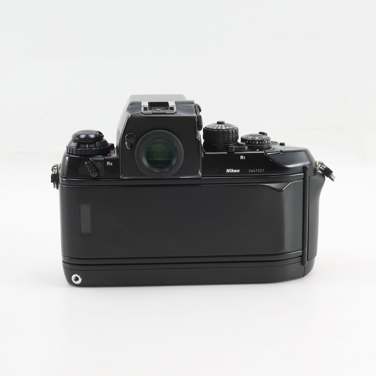 Nikon】ニコン F4 MF-23 MB-21 フィルムカメラ – NISHIKINO VINTAGE KYOTO