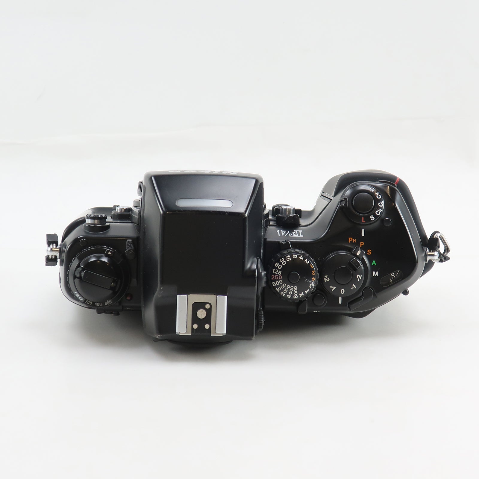 Nikon】ニコン F4 ボディ フィルムカメラ – NISHIKINO VINTAGE KYOTO