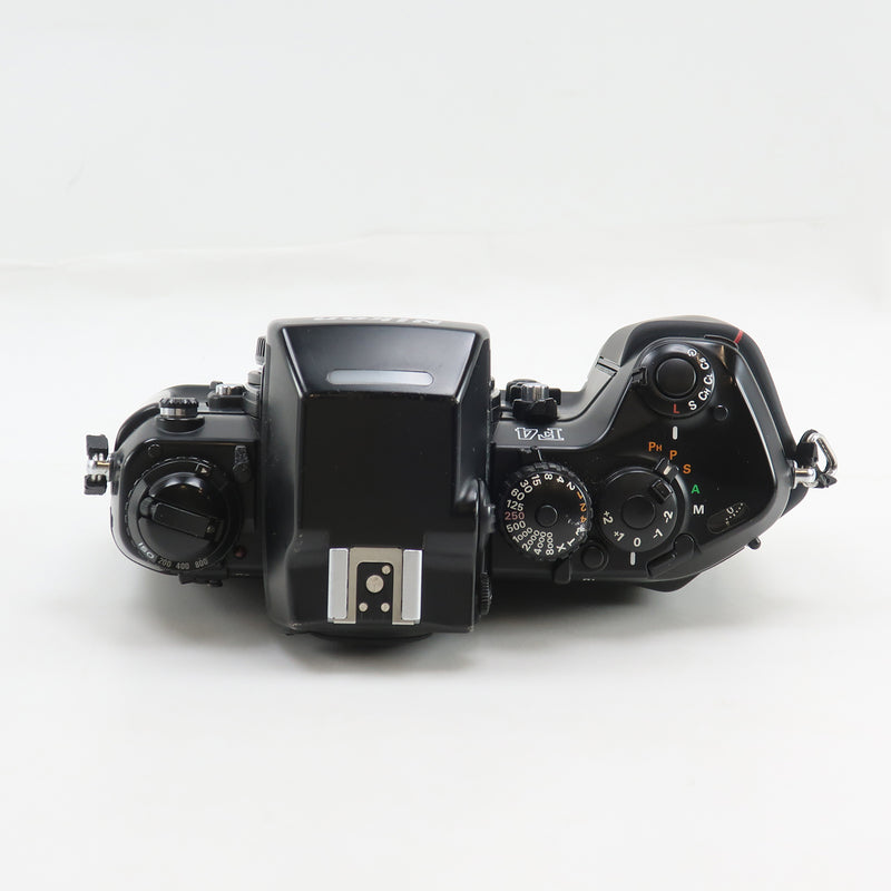 [Nikon] Nikon F4 body film camera