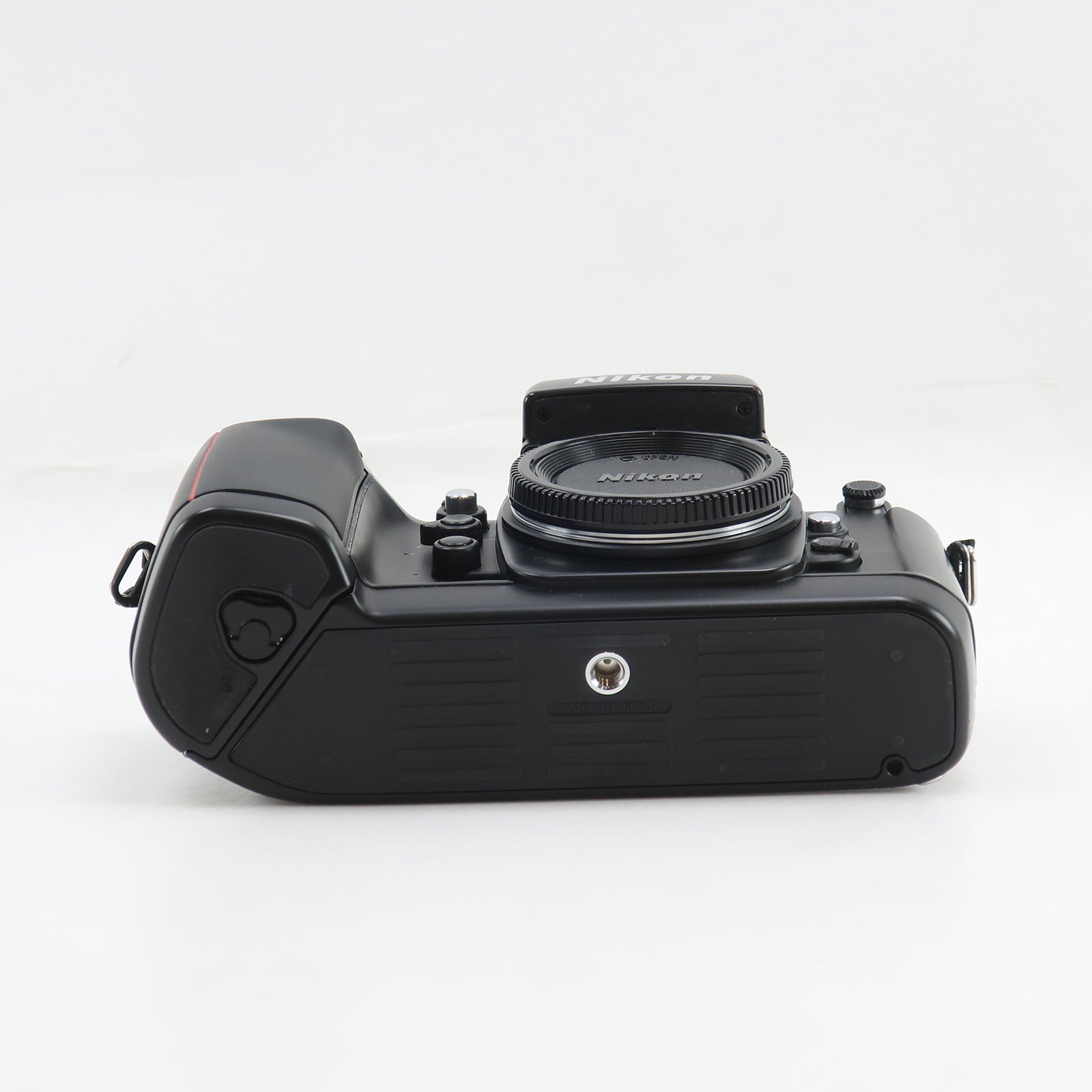 [美品] ニコン Nikon F4 ボディ ❁美品！❁Nikon ニコン F4 ボディ フィルム 一眼レフカメラ - メルカリ