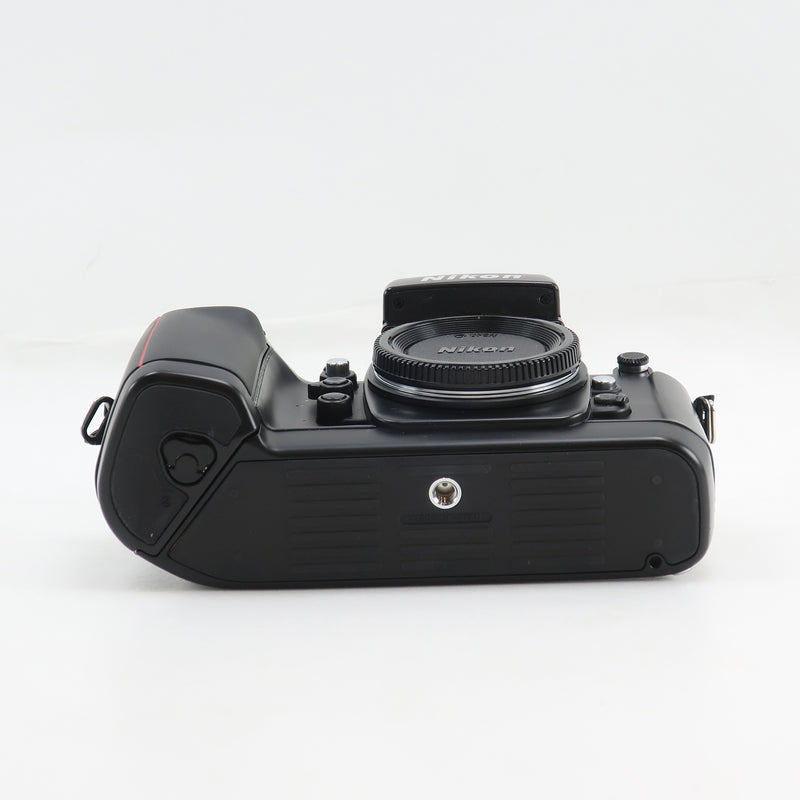 [Nikon] Nikon F4 body film camera