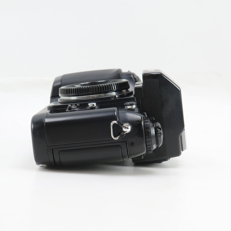 [Nikon] Nikon F4 body film camera