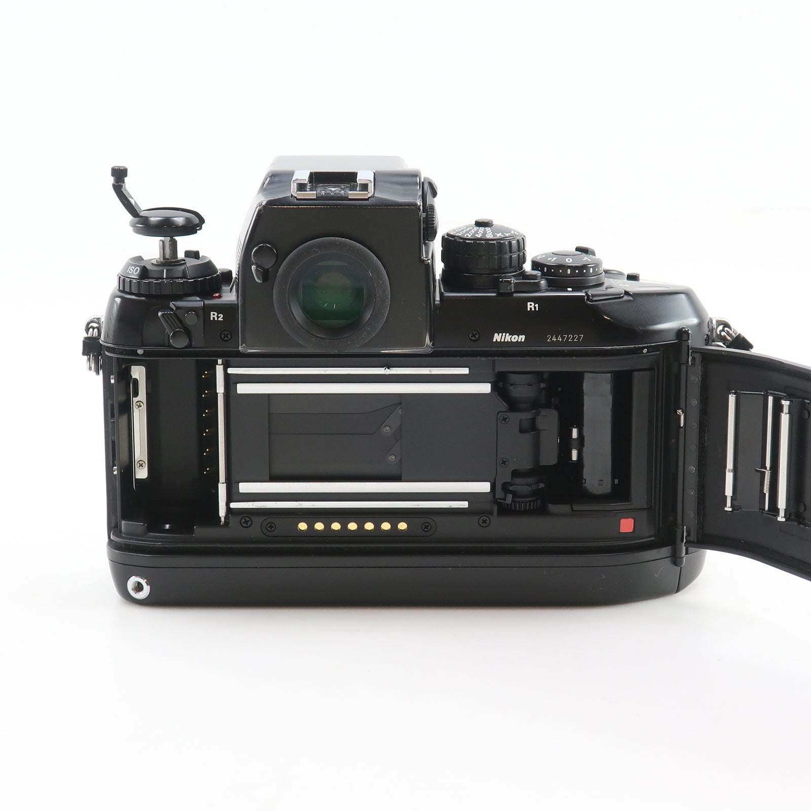ニコン　Nikon F4 フィルムカメラボディ Nikon】ニコン F4 ボディ フィルムカメラ – NISHIKINO VINTAGE KYOTO