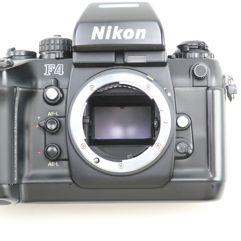 Nikon】ニコン F4 ボディ フィルムカメラ – NISHIKINO VINTAGE KYOTO