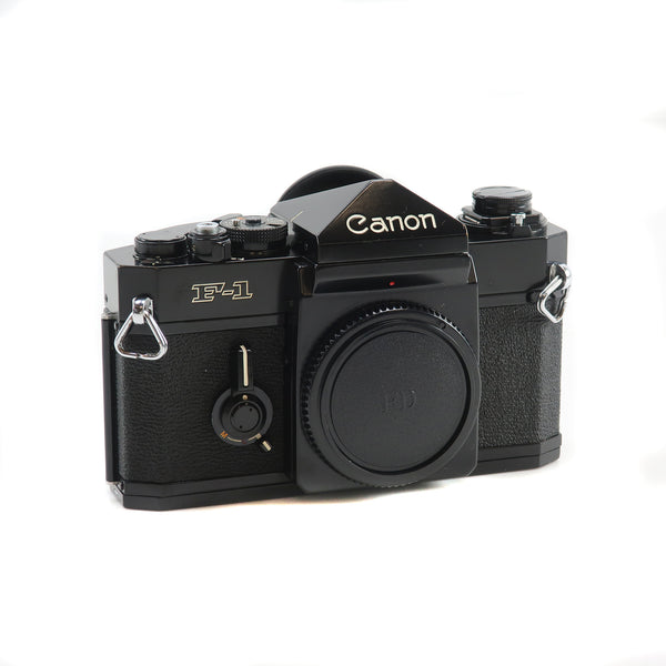 [canon] Canon F-1 old model early model film camera