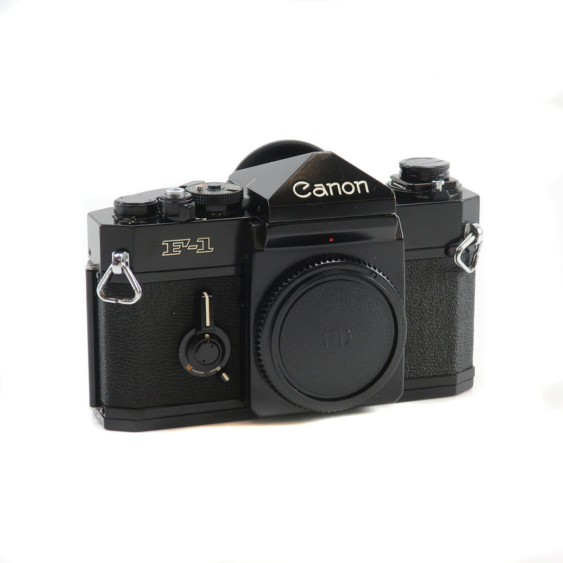 [canon] Canon F-1 old model early model film camera