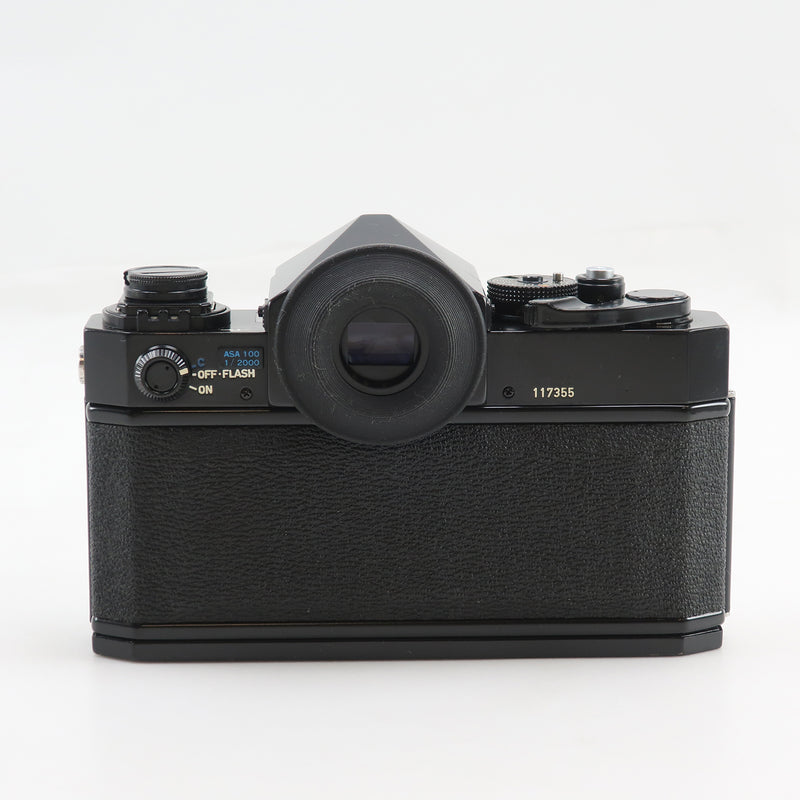 [canon] Canon F-1 old model early model film camera