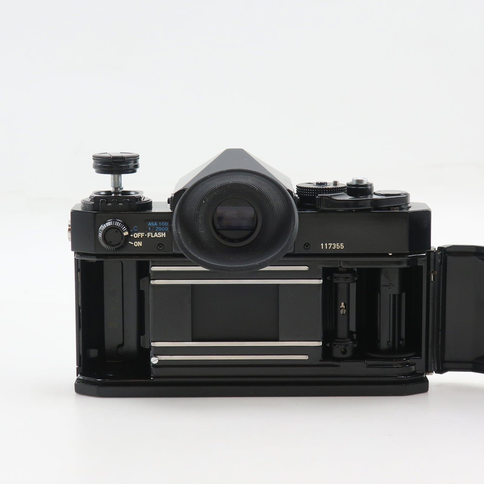 canon】キヤノン F-1 旧型 前期モデル フィルムカメラ – NISHIKINO